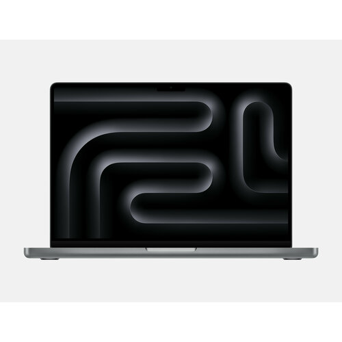 Ноутбук Apple Macbook Pro 14 M3 8/512Gb Space Gray (MTL73) Global