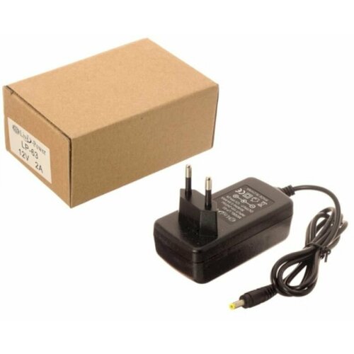 Блок питания 12V 2A 40 17 Live-Power LP-63 LP63 43000₽