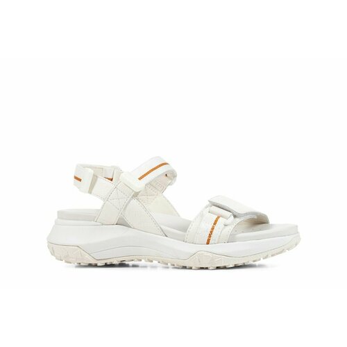 фото Босоножки geox, размер 38, белый