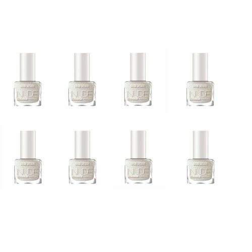 Лак для ногтей Belor Design Nude Harmony, Тон 205 шампанское х 8шт