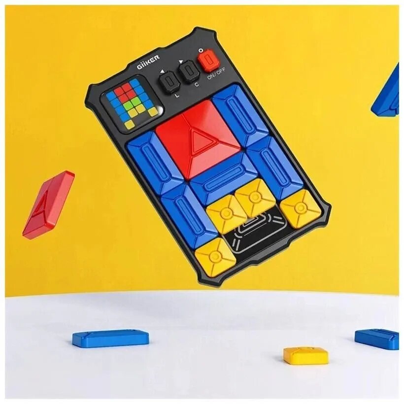 Умная игрушка головоломка Giiker JKHRD001 пятнашки Super Slide — фото 1