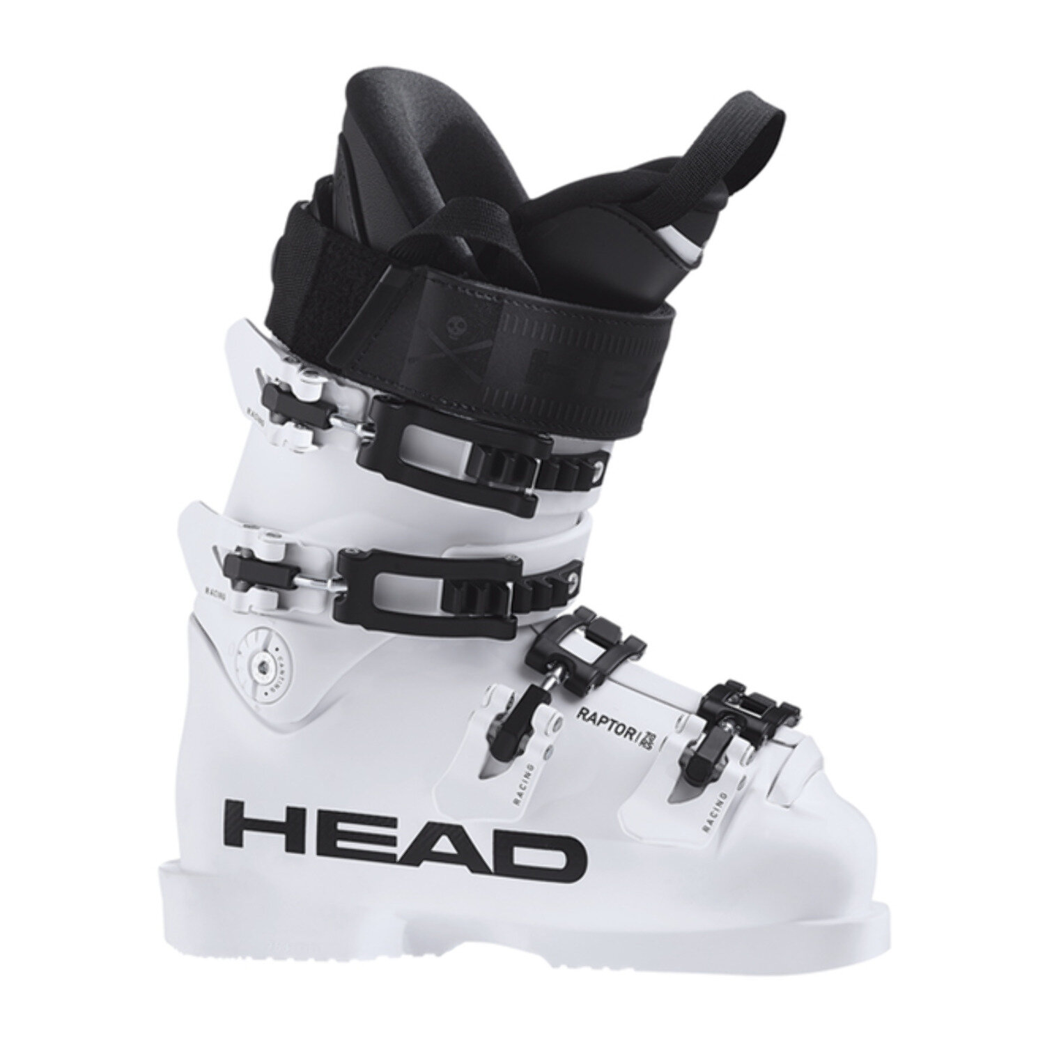 Горнолыжные ботинки Head Raptor 70 RS White