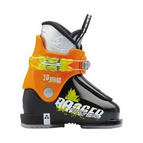 фото Горнолыжные ботинки fischer ranger jr. 10 black/orange