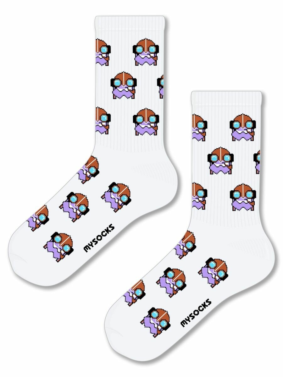 Носки MySocks