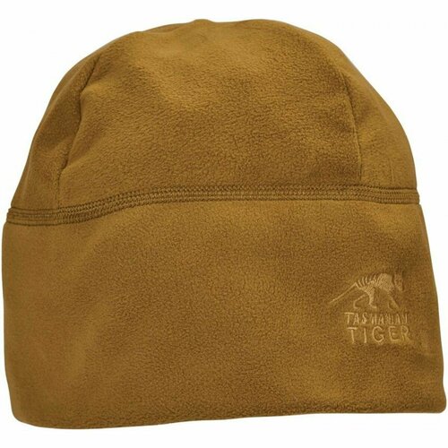 Тактическая флисовая шапка Tasmanian Tiger Fleece Hat (койот) шапка флисовая skully elastic fleece hat burgundy