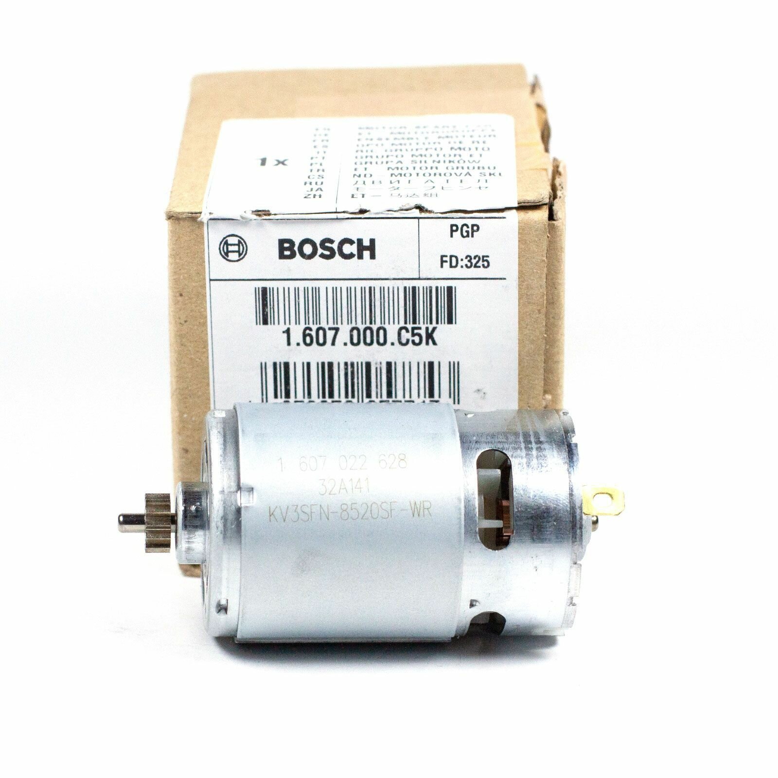 Мотор/Двигатель для BOSCH GSR 120-LI артикул 1607000c5k