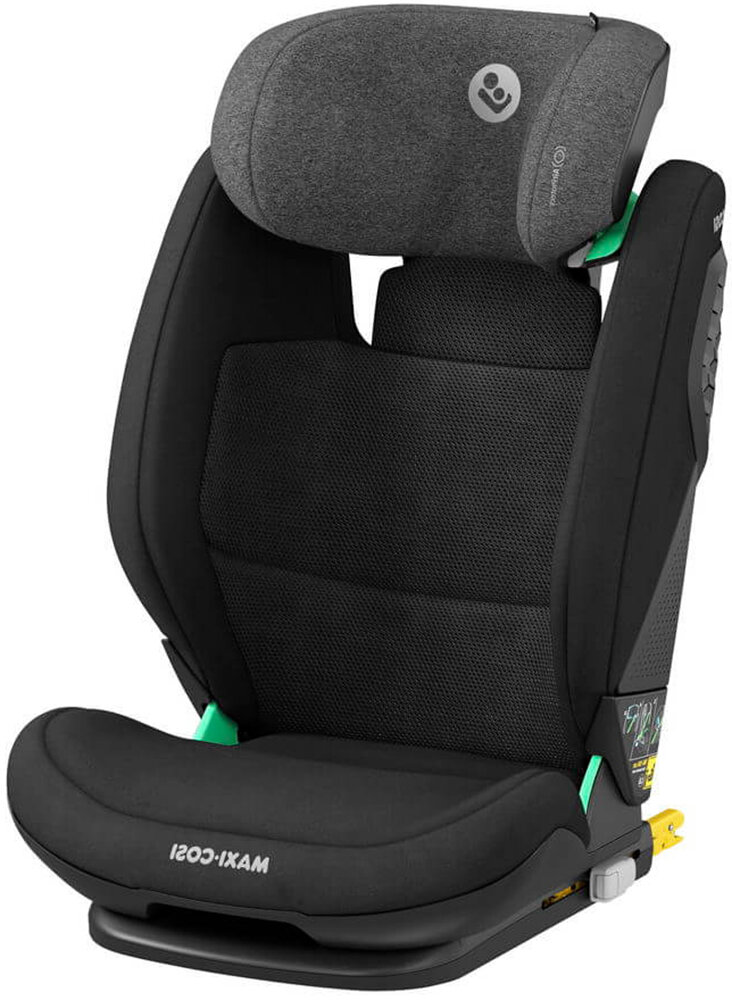 Maxi-Cosi RodiFix Pro i-Size (Authentic Black)