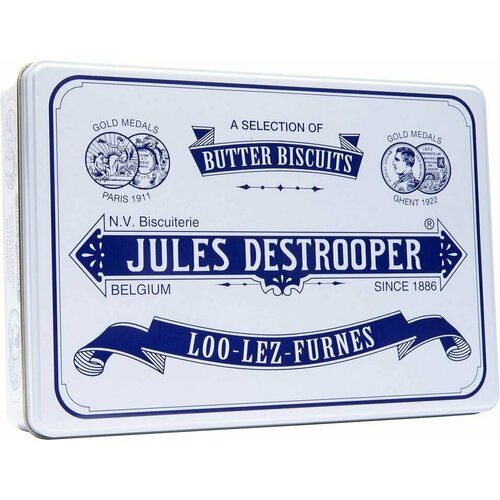 Печенье Jules Destrooper 350г х 3шт