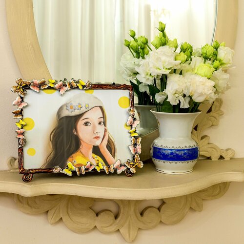 Фоторамка RAMKOVSKI Бал бабочек (HM)