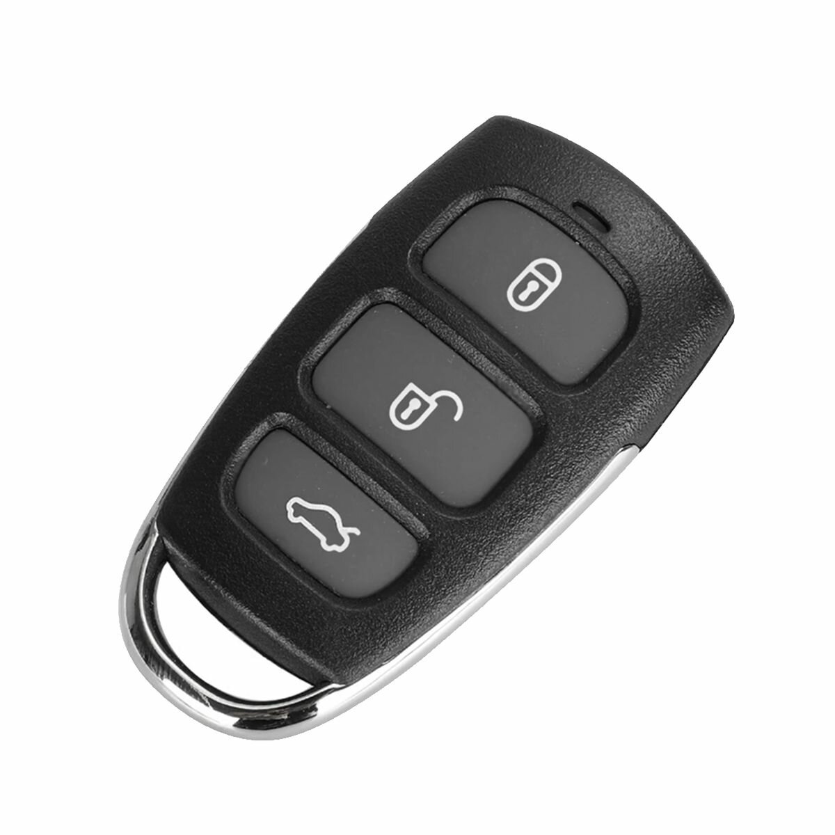 Автомобильный ключ зажигания дистанционного управления KEYDIY B20-3+1 MyPads (Универсальный, 4 кнопки)