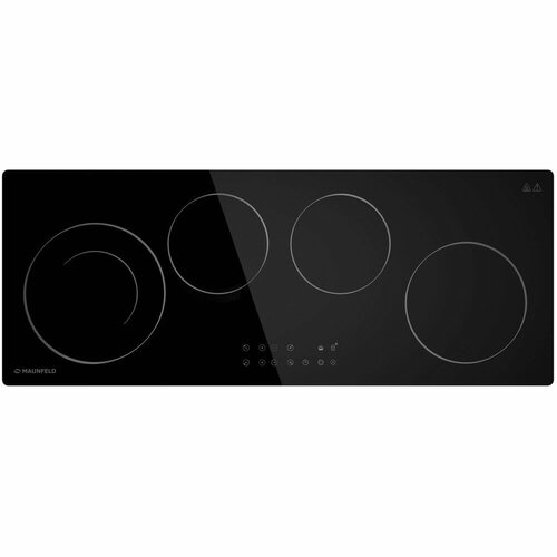 Электрическая варочная панель Maunfeld CVCE904DLBK 1999000₽