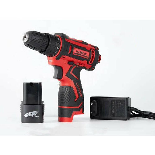 Шуруповерт аккумуляторный NTMKJC 168 В Дрель аккумуляторная NTMKJC 168 V литиевая батарея 38 дюйма 249800₽