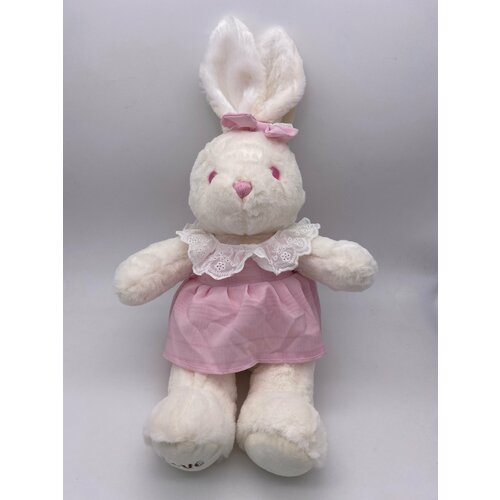 Мягкая игрушка заяц