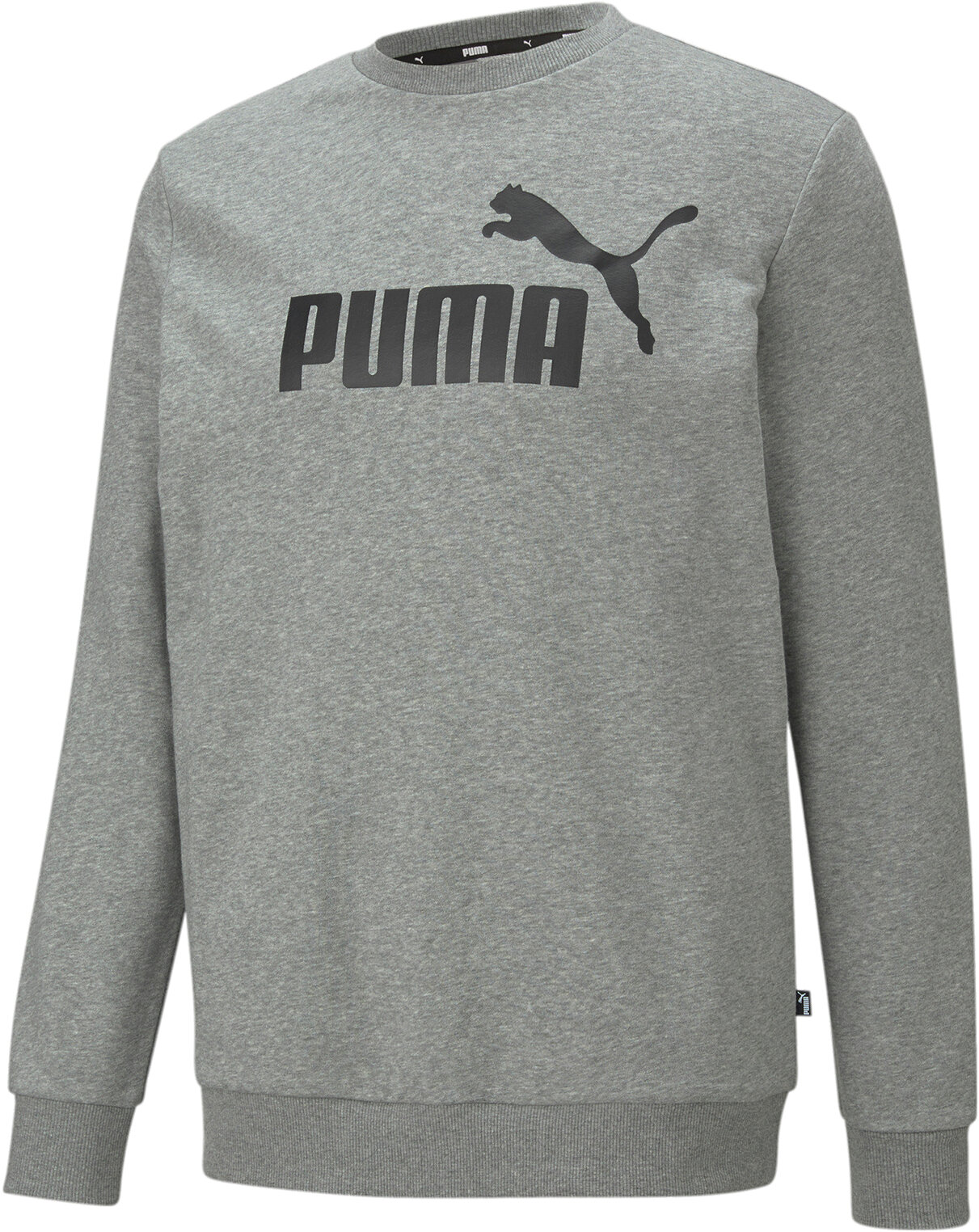 Свитшот PUMA Essentials Big Logo Crew Men’s Sweater