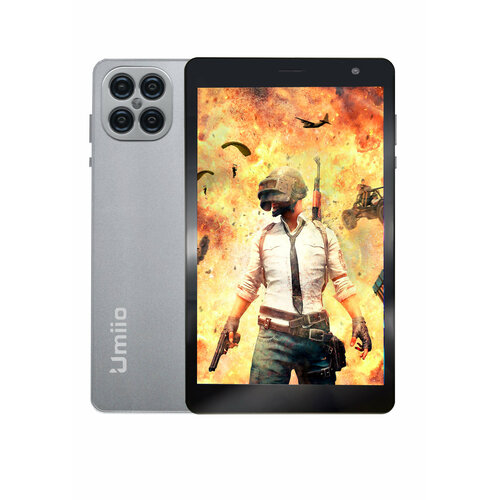 Планшет Umiio Smart Tablet PC P15 Pro Silver 624900₽