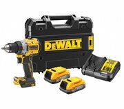 Аккумуляторная дрель DEWALT DCD800E2T