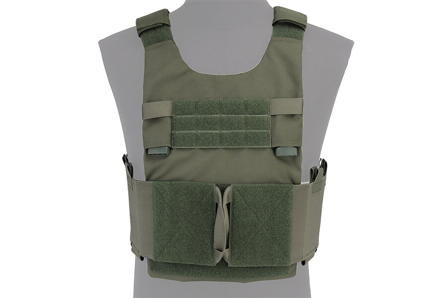 Бронежилет WoSporT LV-119 Tactical Vest OD (VE-73-RG)