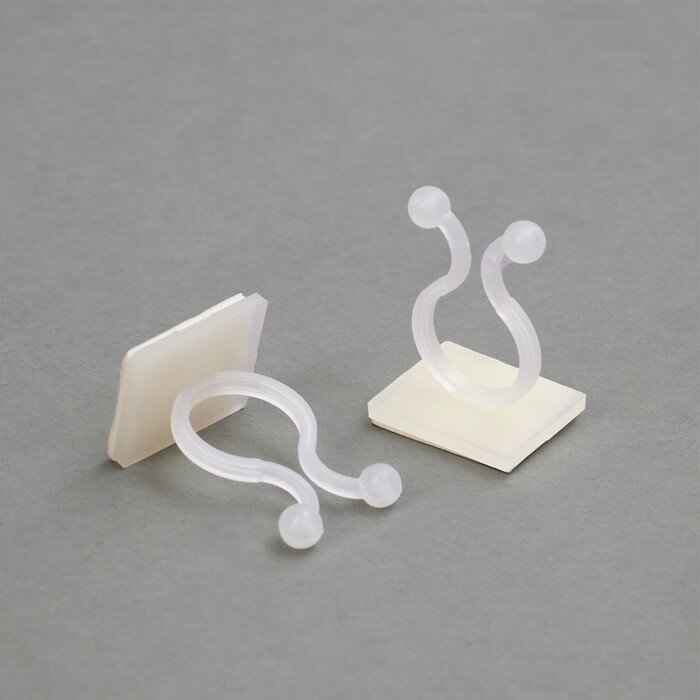 фото Крепления для вьющихся растений, d = 9 мм, Greengo