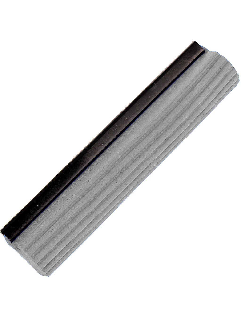 фото Насадка для швабры / Насадка для швабры MOP самоотжимной роликовой / Насадка твердая, зеленая