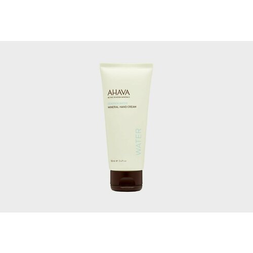 Минеральный крем для рук deadsea water mineral hand cream anna lotan крем mineral hand cream минеральный для рук 100 мл