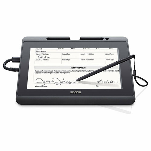 Планшет Wacom DTU-1141B 10.1