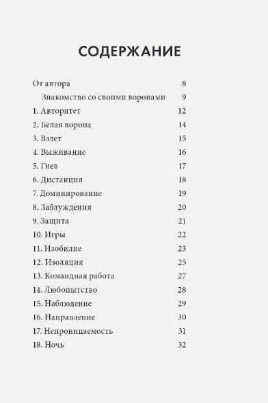 Оракул городской вороны (54 карты и руководство в коробке) - фото №13