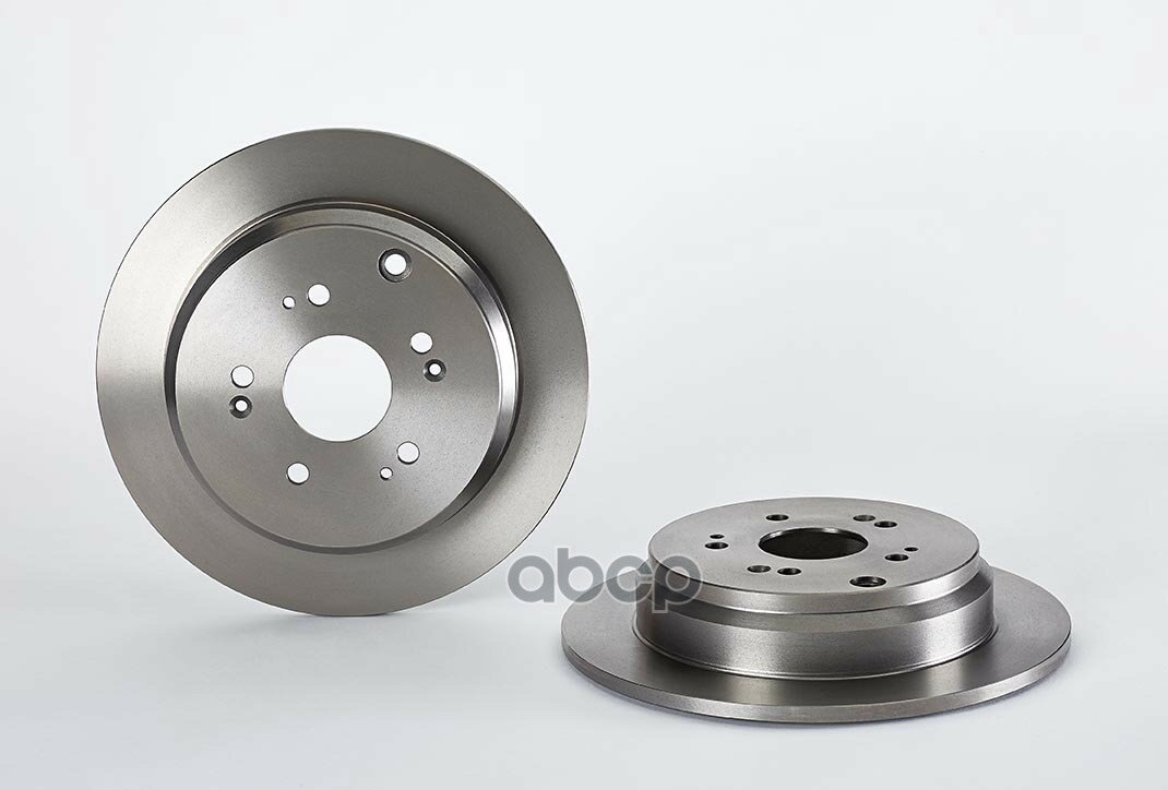 Диск Тормозной Standard | Зад | Brembo арт. 08A87110