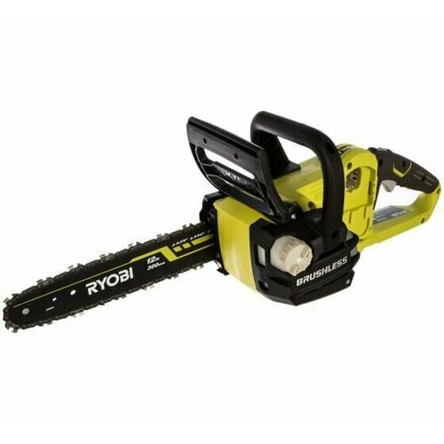 фото Бесщеточная аккумуляторная цепная пила ryobi one+ ocs1830 5133002829