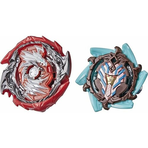 Волчок Beyblade Burst Surge Dual Collection Sphinx S4 Eclipse EVO Devolos D5