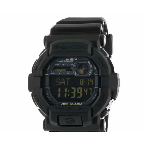 Наручные часы CASIO, черный