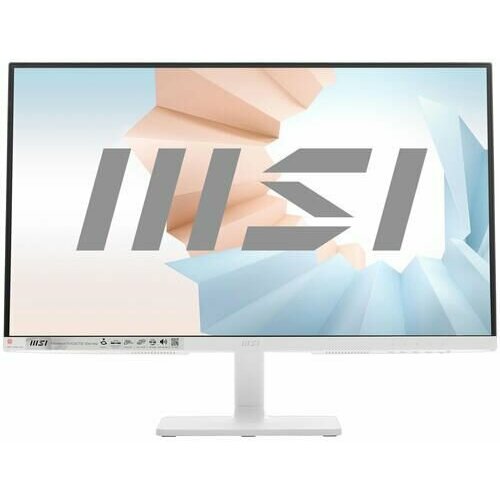 27 Монитор MSI Modern MD272XPW белый 23620₽