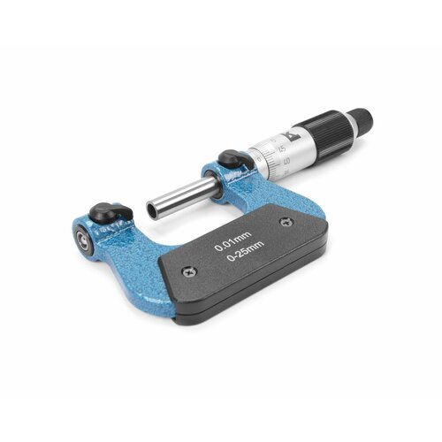 Микрометр со вставками МВМ-25 0.01 КЛБ