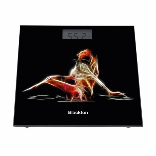 Весы напольные Blackton Bt BS1012 Девушка