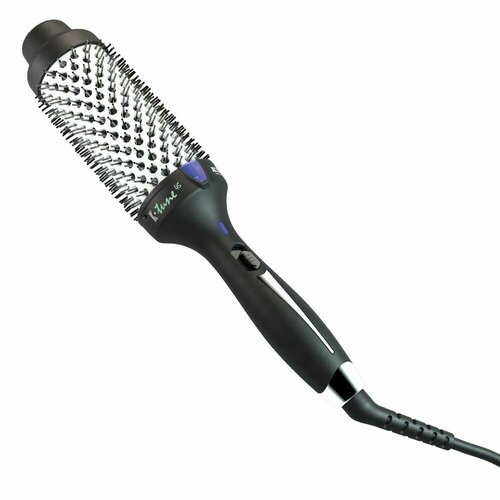 Тепловая щетка для укладки волос Kiepe IONI NEGATIVI K-TUNE 45мм 60W 8645 410900₽