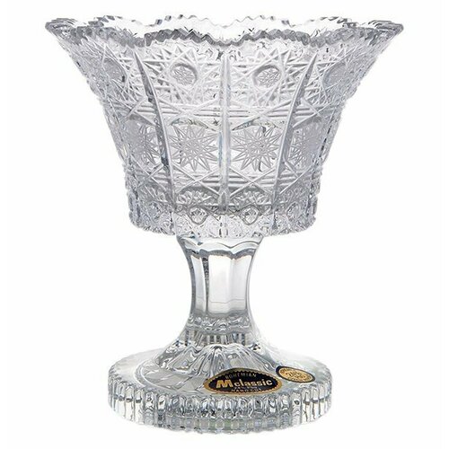 Ваза для конфет 12 см н/н Mclassic 