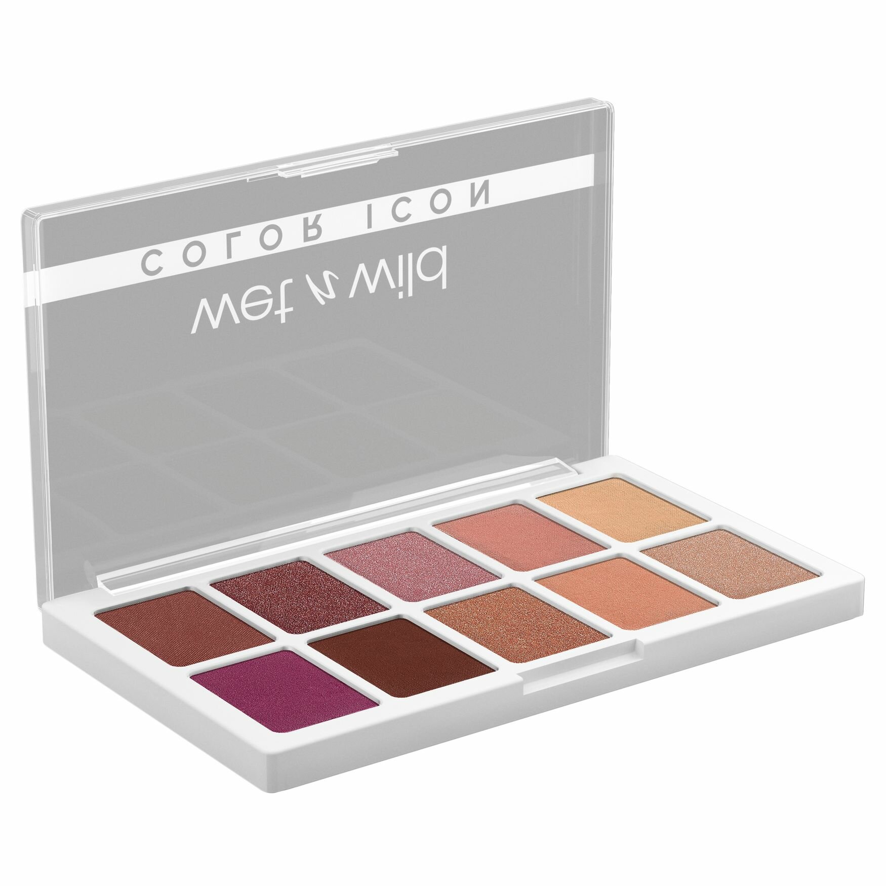 Wet n Wild Палетка Теней Для Век Color Icon 10 Pan Palette (10 Оттенков) Ж Товар 1114074e heart & sol