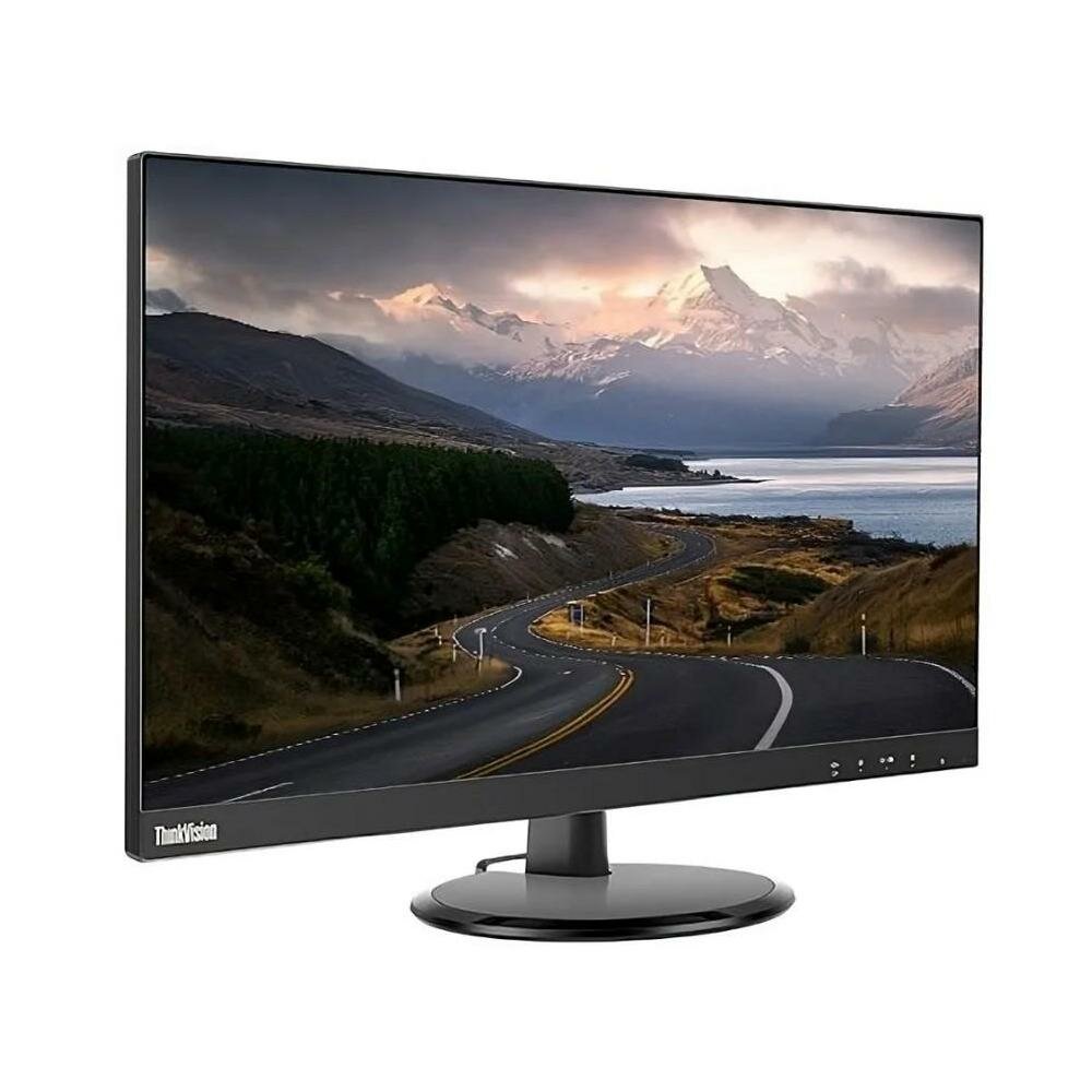 Монитор Lenovo ThinkVision T27a-30 27" black