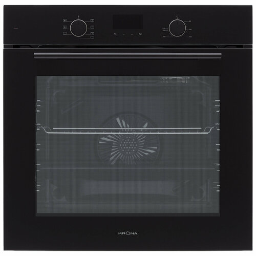 Электрический духовой шкаф KRONA LEGENDE 60 BLBL встраиваемый 2733100₽