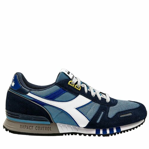 кроссовки diadora eclipse premium синий размер 37 eu Кроссовки Diadora, размер 45 EU, синий