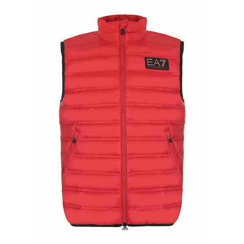 фото Жилет ea7, размер xl, красный