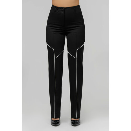 Брюки  IZ13, размер 46, черный