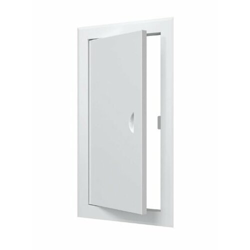 Люк металлический с магнитом 550х1000