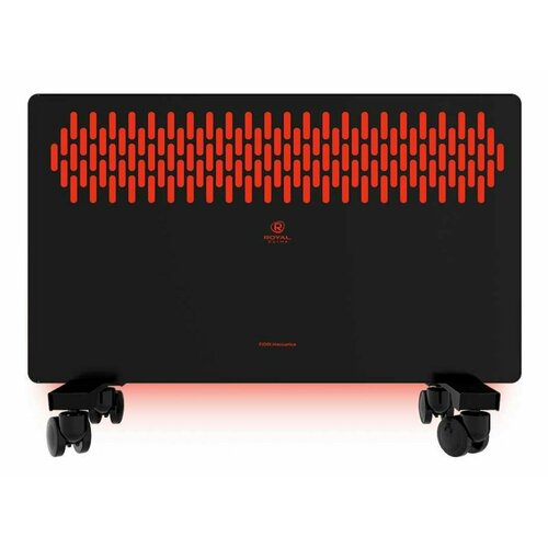 Электрический конвектор с подсветкой Royal Clima REC-FRBR2000M подарок на день рождения мужчине любимому папе дедушке парню 621000₽