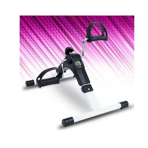 Велотренажер портативный для рук и ног минивелотренажер для похудения и реабилитации 2990₽