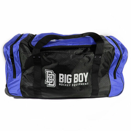 фото Сумка-баул big boy, синий