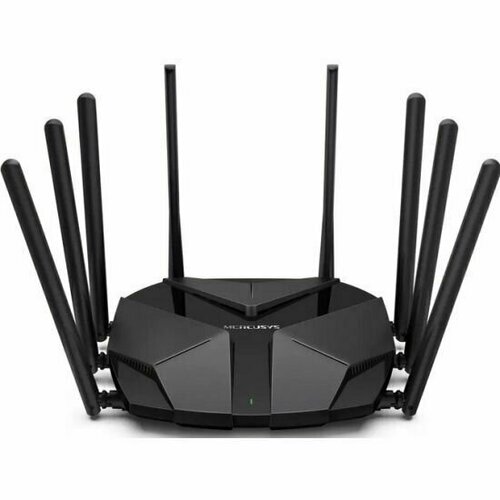 Wi-Fi роутер Mercusys AC750 (MR20) wi fi роутер двухдиапазонный mercusys ac750