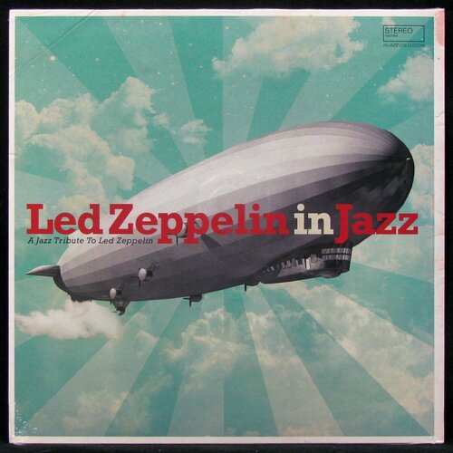 Виниловая пластинка Wagram VA Led Zeppelin In Jazz 3615₽