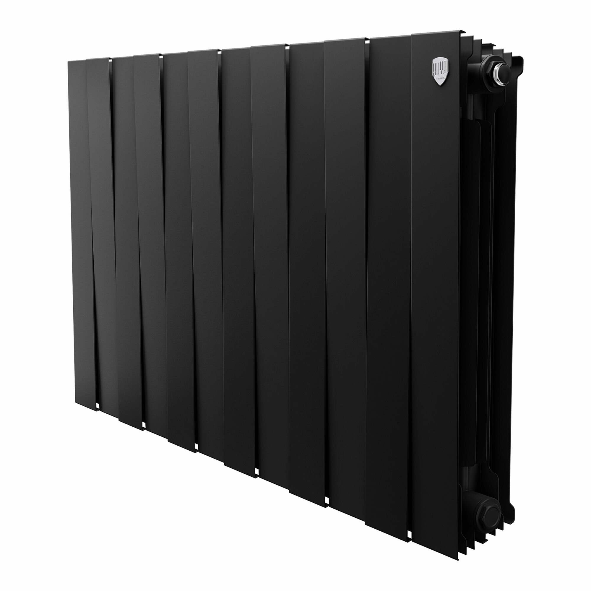Радиатор Royal Thermo PianoForte 500 new/Noir Sable - 12 секц. - фото №14
