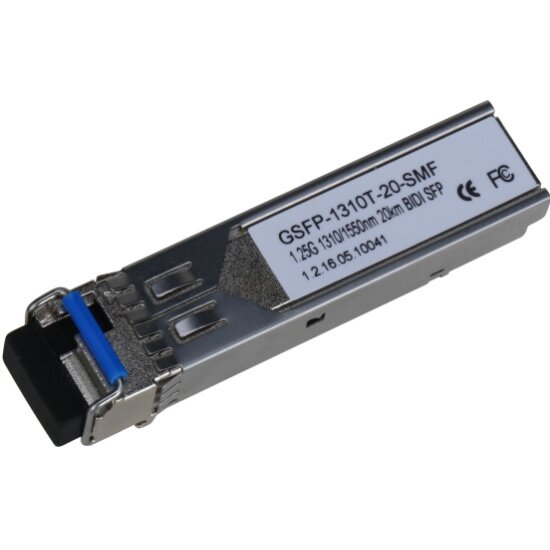 SFP модуль Dahua DH-GSFP-1310T-20-SMF