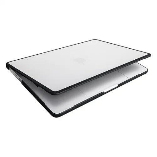 Uniq Чехол Uniq Claro Case для MacBook Air 15" 2023 серый MA15(2023)-CLAROMGRY